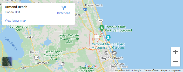 Ormond海滩FL