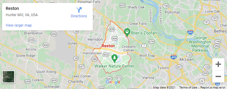 Reston,VA